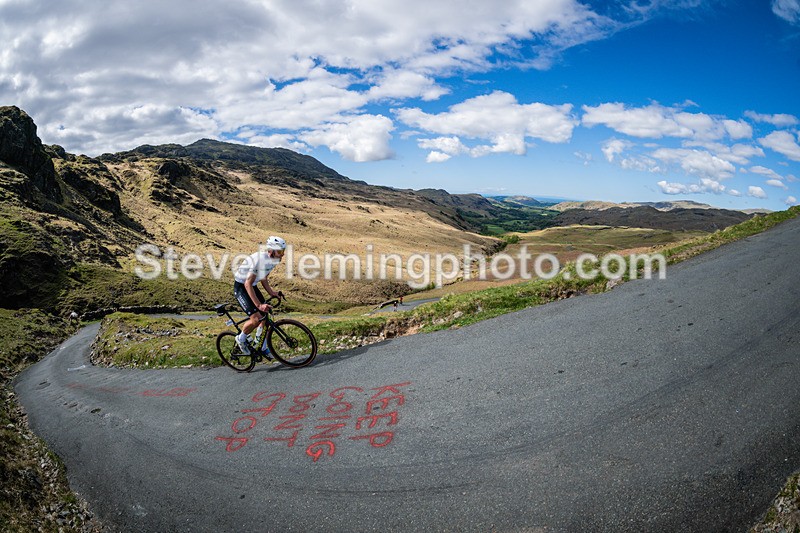 110726 - Hardknott Pass Camera 2 11.00-12.00