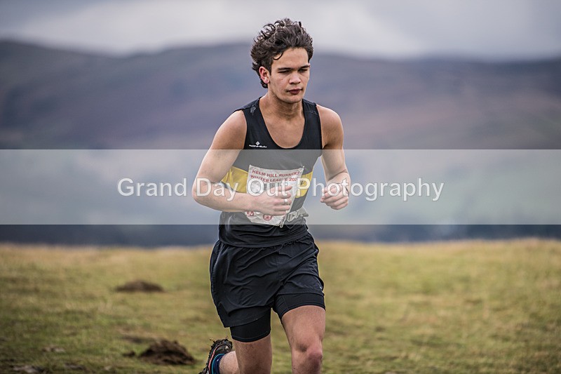Cunswick -480 - Kendal Winter League Cunswick Scar Senior Fell Race Sunday 26th January 2025