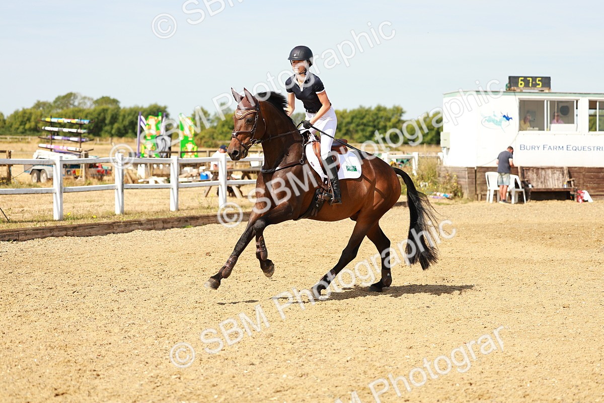 SBM_002584 - Class 9 - Senior British Novice - 90cm