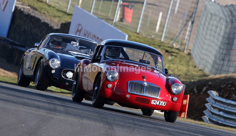  - Equipe Classic racing test day