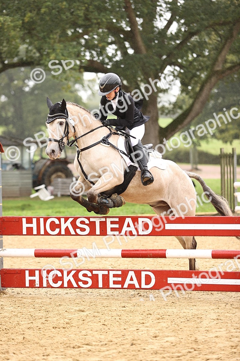 SBM_73353 - J19 - Junior Horse & Pony 90cm Supreme championship