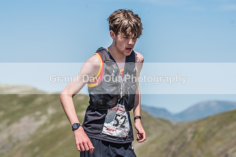 Duddon Long-377 - Duddon Valley (Long) Fell Race Saturday 3rd June 2023
