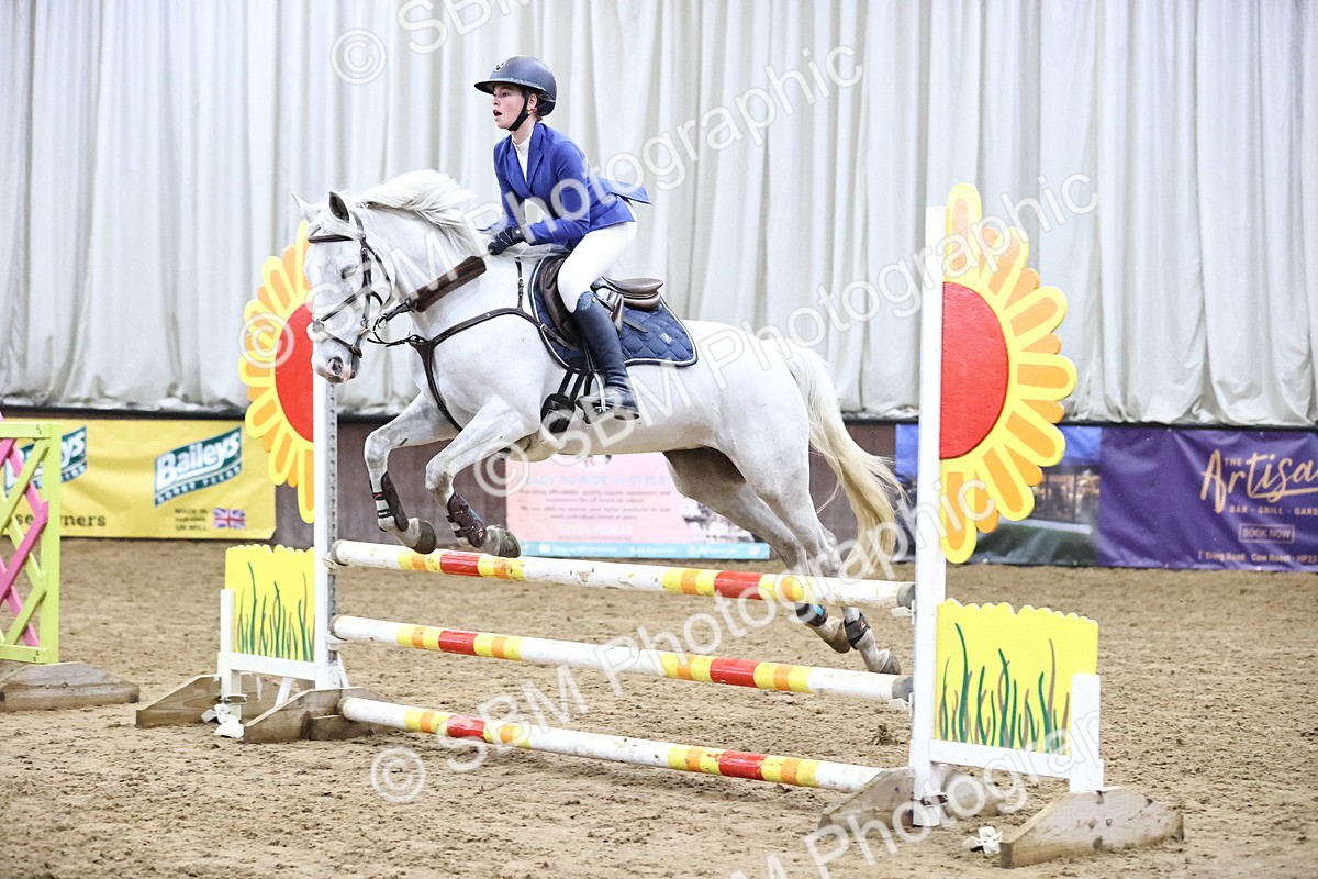 SBM_000451 - Class 2 - Pony British Novice - 80cm