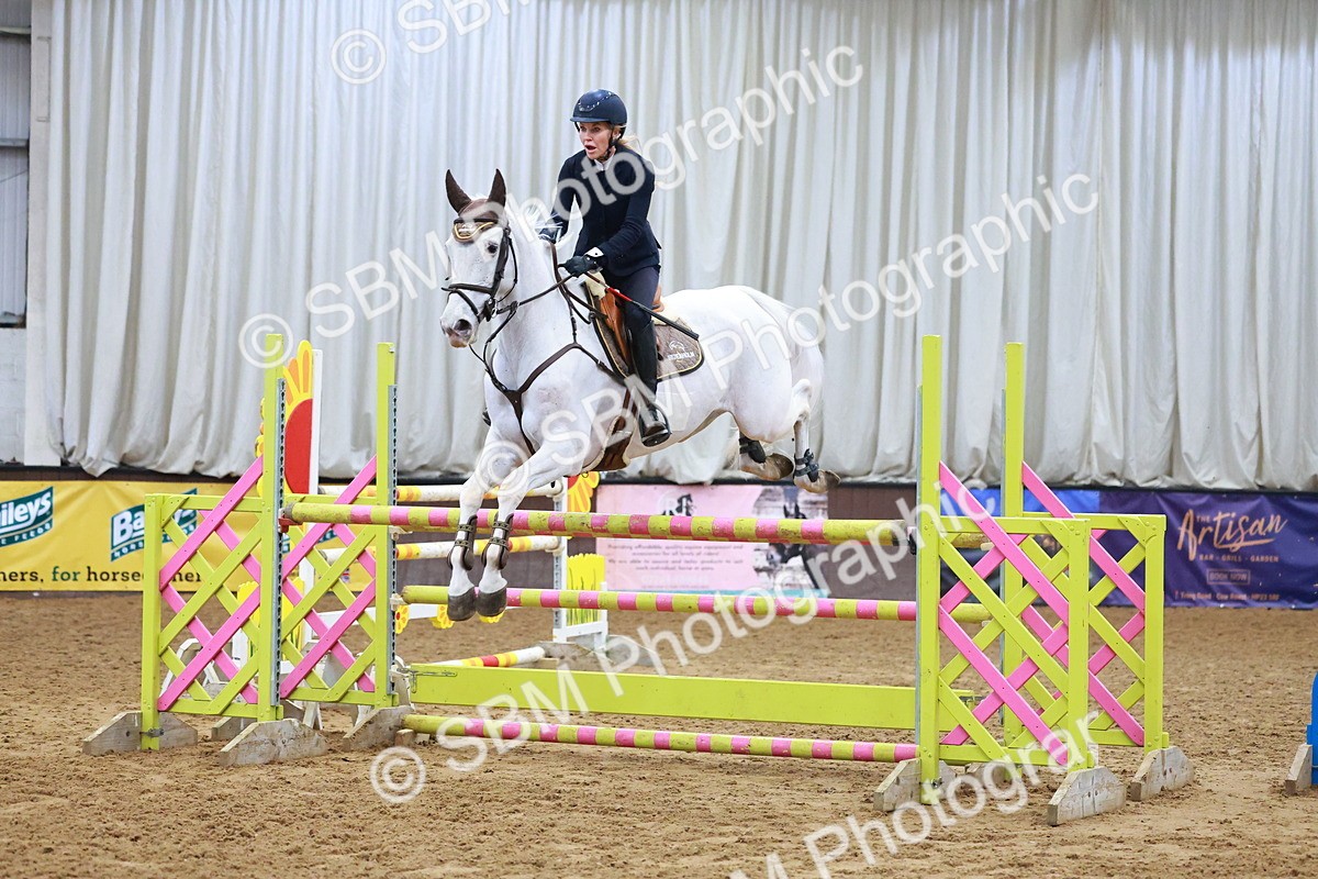 SBM_001644 - Class 5 - Senior Foxhunter - 1.20m