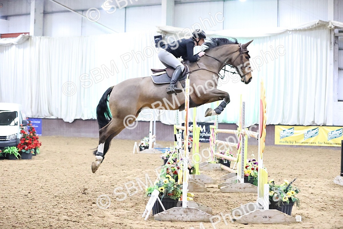 SBM_003724 - Class 17 - Senior Foxhunter - 1.20m