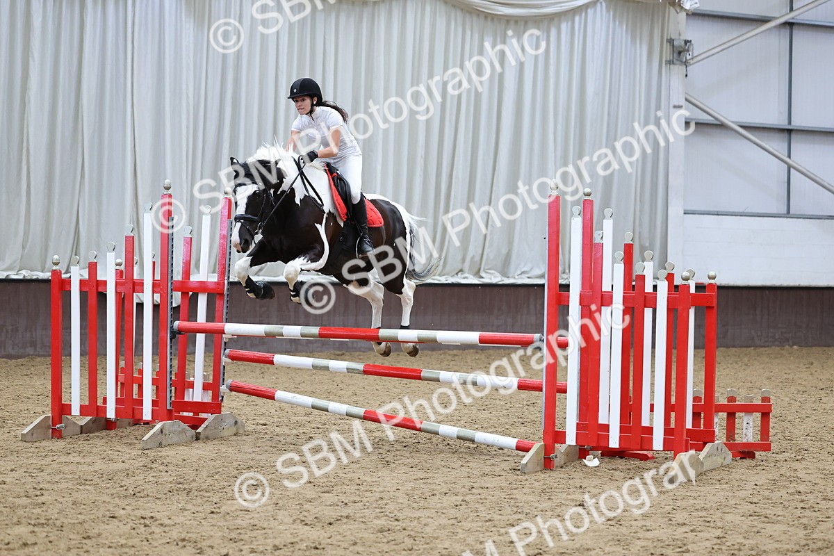 SBM_000551 - Class 4 - clear round showjumping