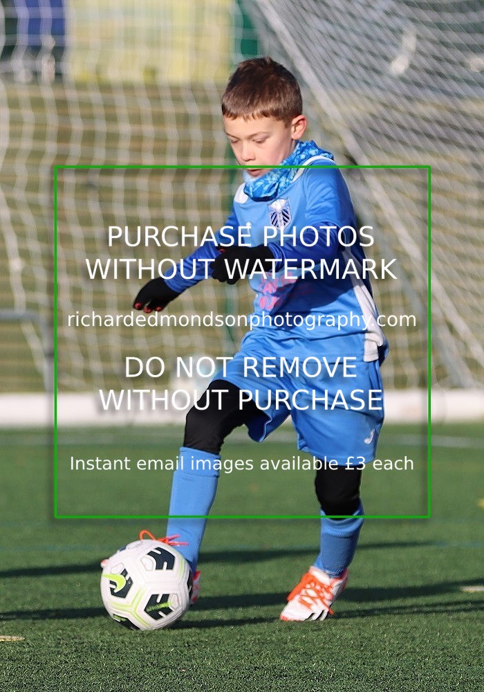 IMG_7015 - Wattsfield Utd Under 8's vs Kirkby Stephen  (14/1/23)