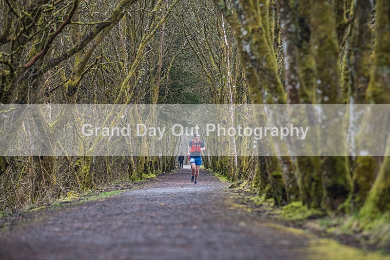 Kielder Ultra-771 - High Terrain Events Kielder 82, 50, 32K Ultra Races, Saturday 1st April 2023