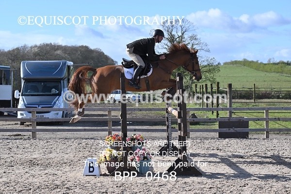 BPP_0468 - CLASS 22 SUN Senior Newcomers/ 1.10m Open