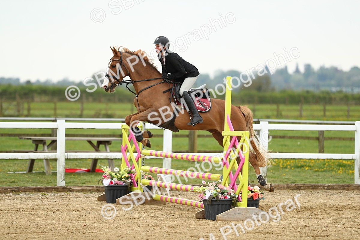 SBM_000421 - Class 2 - Senior British Novice 90cm
