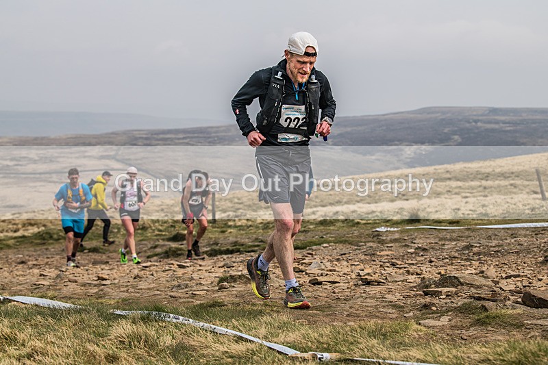 Pen Y Ghent-759 - The 3 Peaks Race Saturday 26th April 2025 - Pen Y Ghent