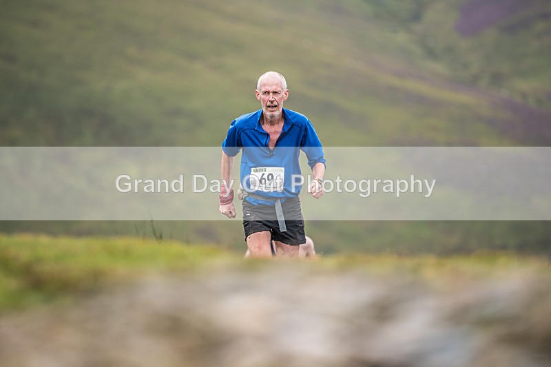 Barrow-145 - Barrow Fell Race Monday 26th August 2024