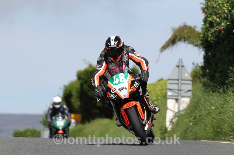 Connor Behan Kawasaki / KMR Kawasaki/SGS International - Bikenation Lightweight TT