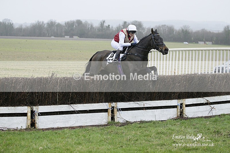PtP 200222 504 - Countryside Alliance PtP Badbury Rings 20/02/22