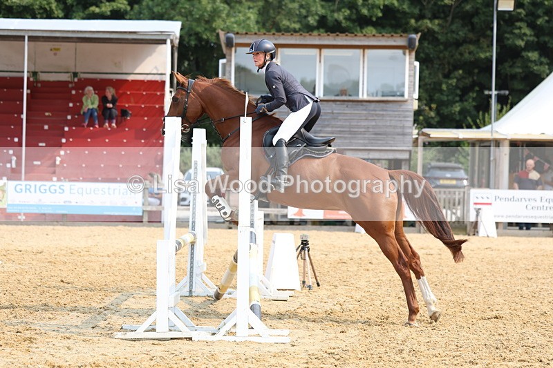 3E7A1040 - Class 3: Senior 80cm