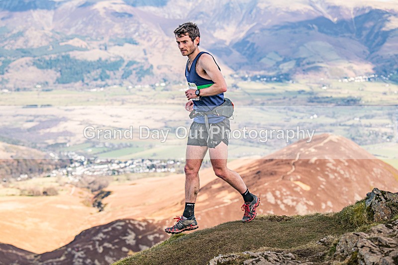 Causey Pike-39 - Causey Pike Fell Race Saturday 15th March 2025
