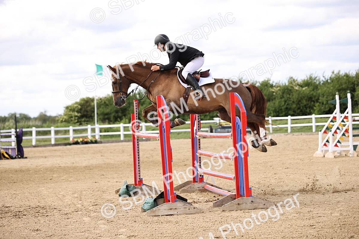 SBM_003767 - Class 13 - Senior Foxhunter - 1.20m