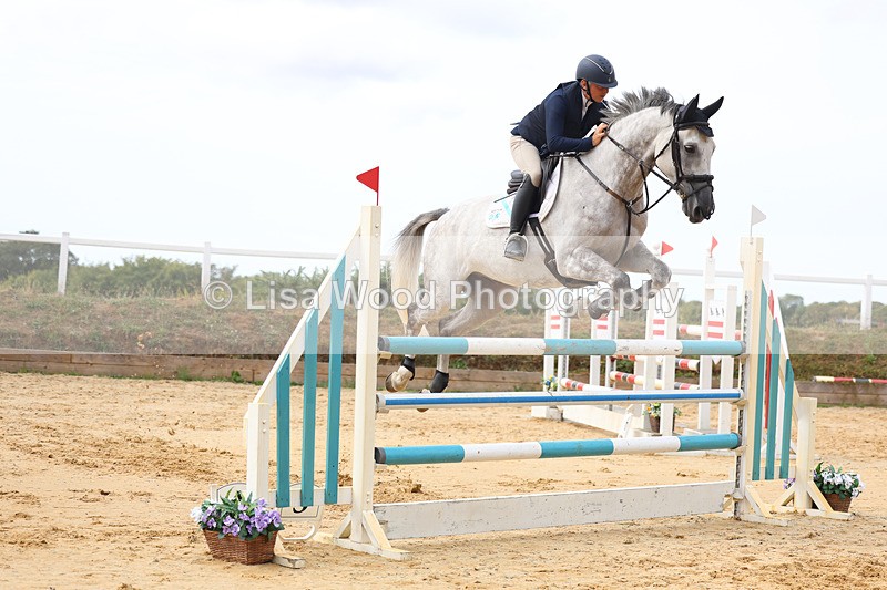 3E7A4454 - Class 8: Senior Foxhunter/1.20 open