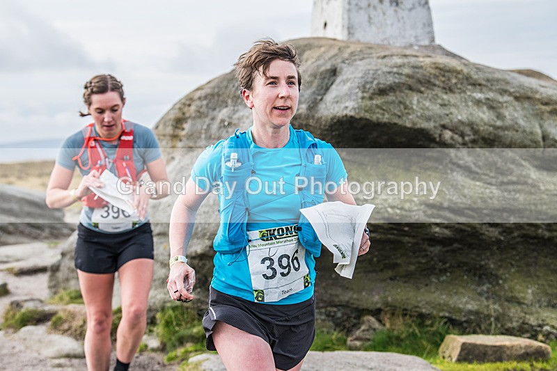 Kong MMM-340 - Kong Mini Mountain Marathon Peak District Sunday 25th September 2022