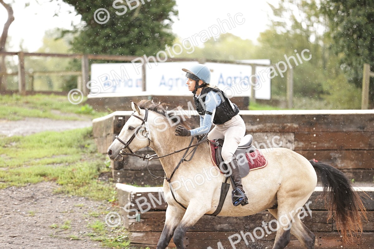 SBM_01108 - E1 - Eventers Challenge - Clear Round 60cm