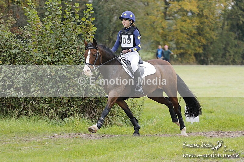 WWHT 181020 WWHT 181020 915 - WWEC Novice Pairs (0.80m) 18/10/20