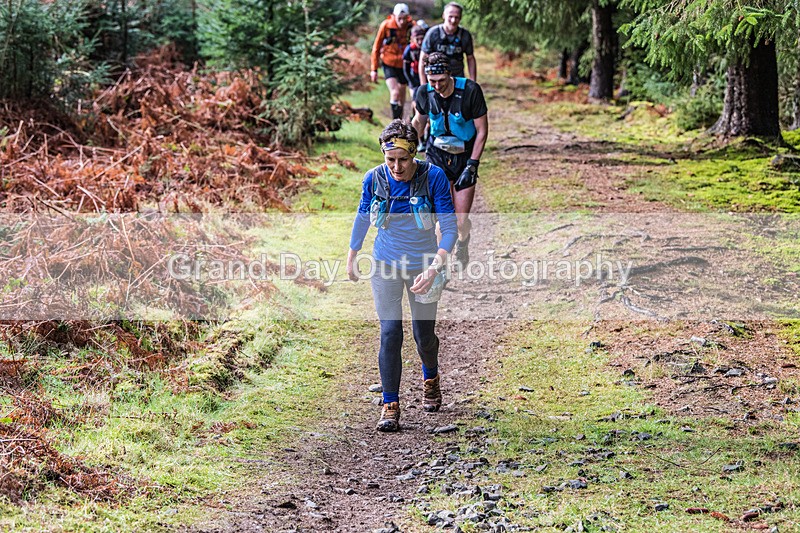 Glentress Marathon-1044 - High Terrain Events Glentress Marathon Trail Run Saturday 19th February 2023