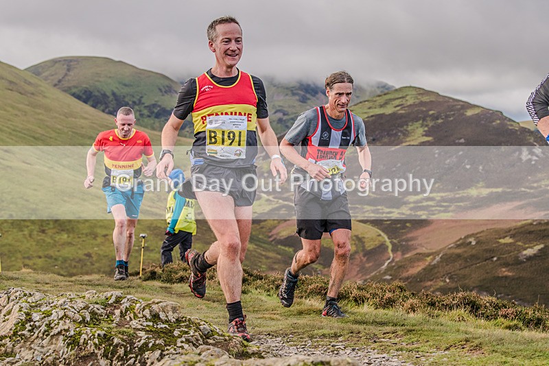 British Fell Relay-1517 - British Fell & Hill Relay Championship Braithwaite Keswick Saturday 21st October 2023