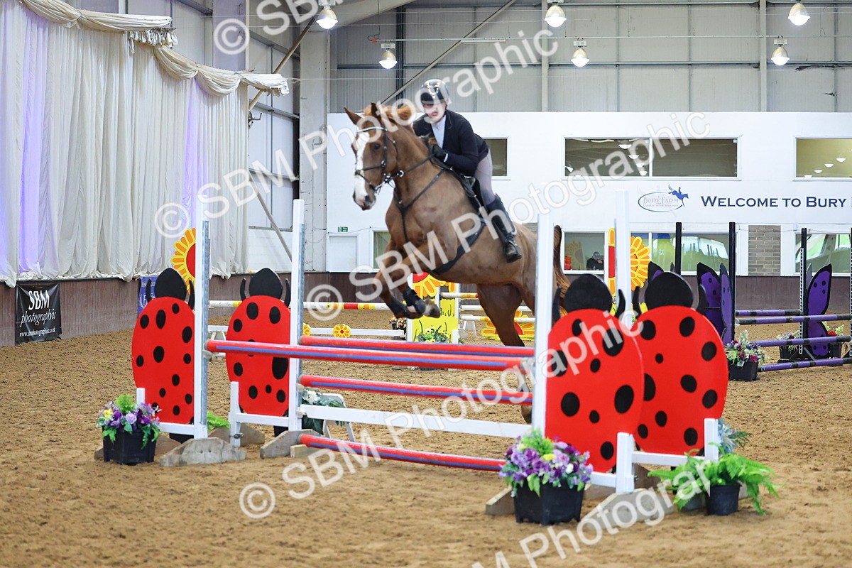 SBM_005429 - Class 22 - Bliss of London Novice Winter Championship Qualifier 90cm