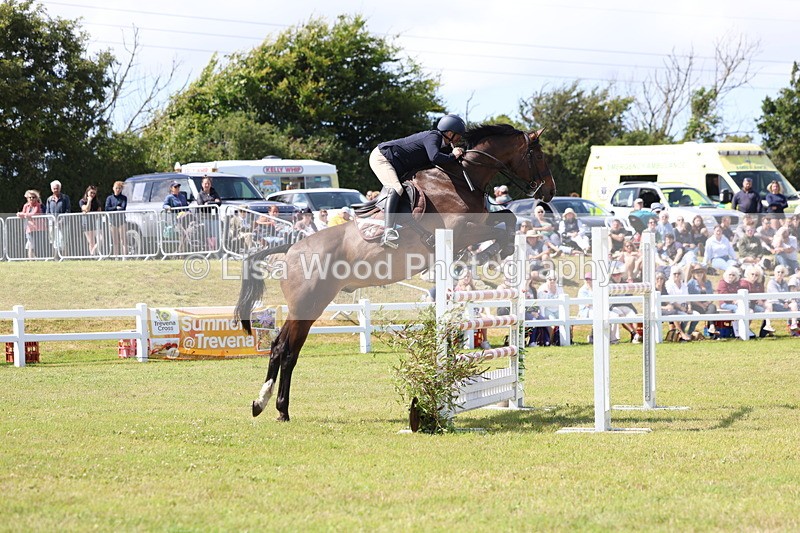 3E7A3211 - Class A: Showjumping Senior Open 1.25