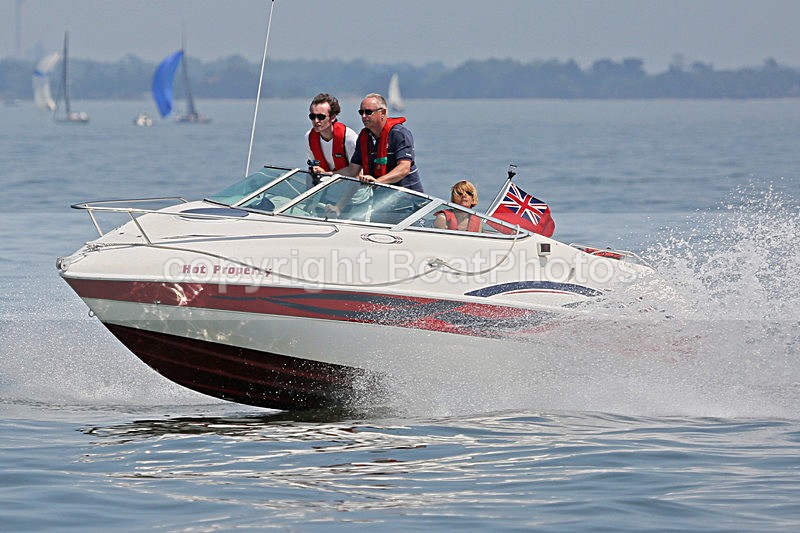 160605 HOT PROPERTY - FLETCHER Y92A7433 - Motorboats - Open