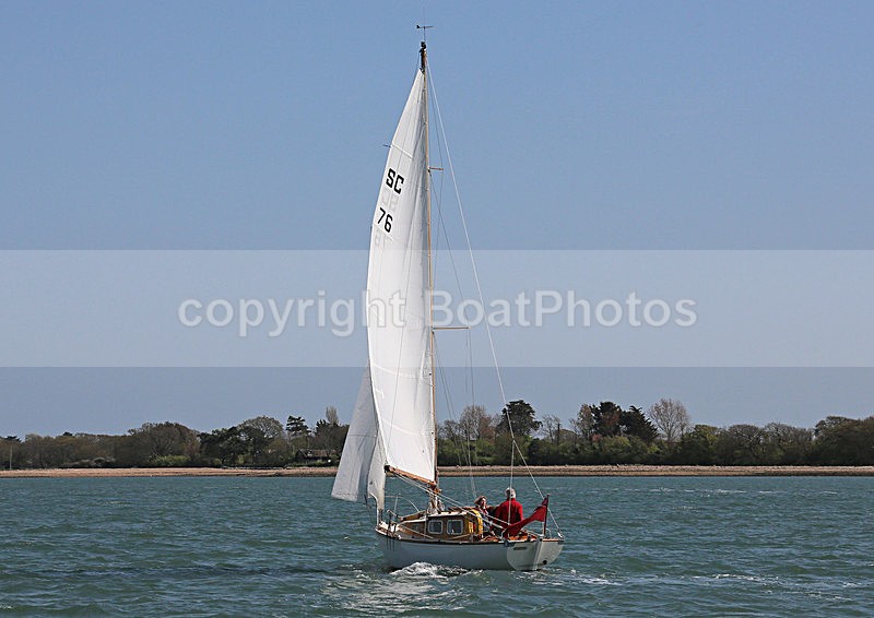 140413 SANTIANO SC76 WT7A5561 - Sailboats - monohull