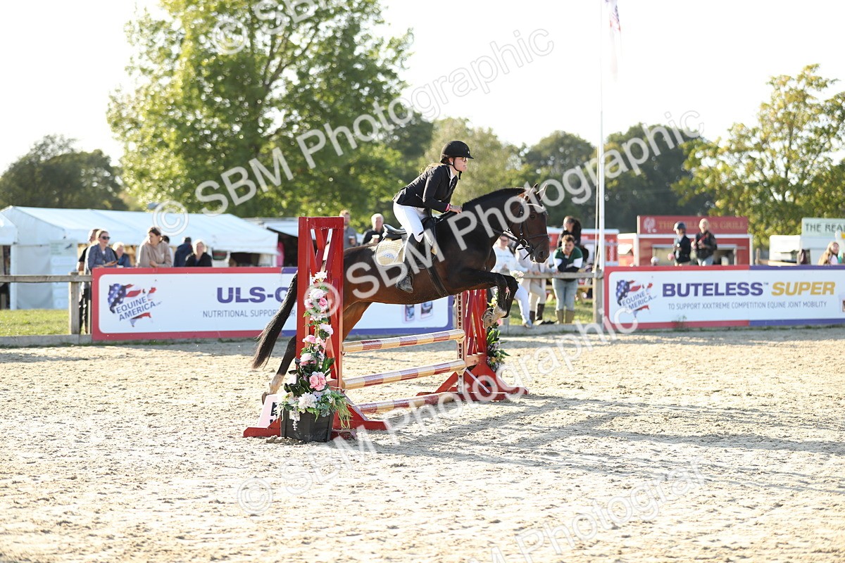 SBM_54001 - J23 - Junior Horse 70cm Championship