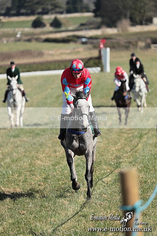 PR 010325 351 - Pony Racing from Beaufort Races Didmarton 01/03/25