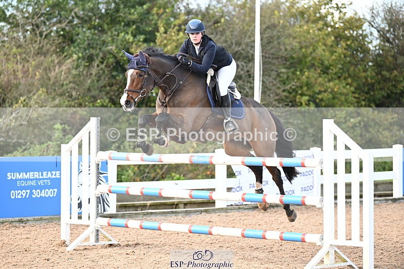 241023A-153505-01229 - Cls 5 Foxhunter and 1.20m Open