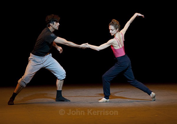  - Dorothee Gilbert and Audric Bezard - Amoveo