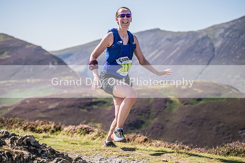 Barrow -514 - Barrow Fell Race, Monday 25th August 2025