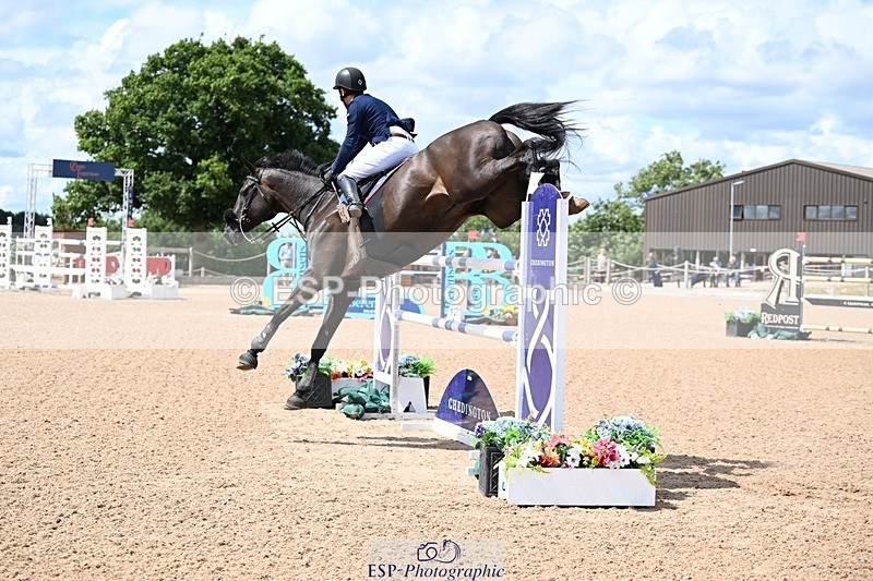 250720-144348-20461 - Cls 8, 3 star Big Tour Jump off and Presentation