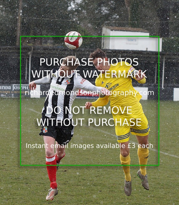 DSC01403 - Kendal Town v Ossett Town (Saturday 17 March)