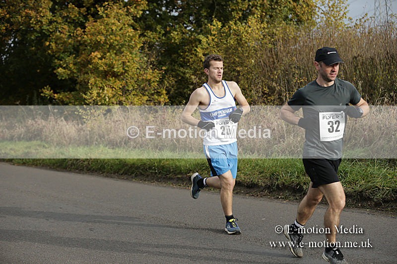 CAD5 171119-0110 - Sutton Benger 5 mile Flyer – 17th Nov 2019