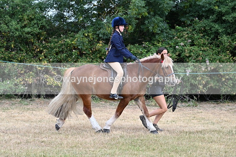 WJ7_0259 - Class 2 Best rider