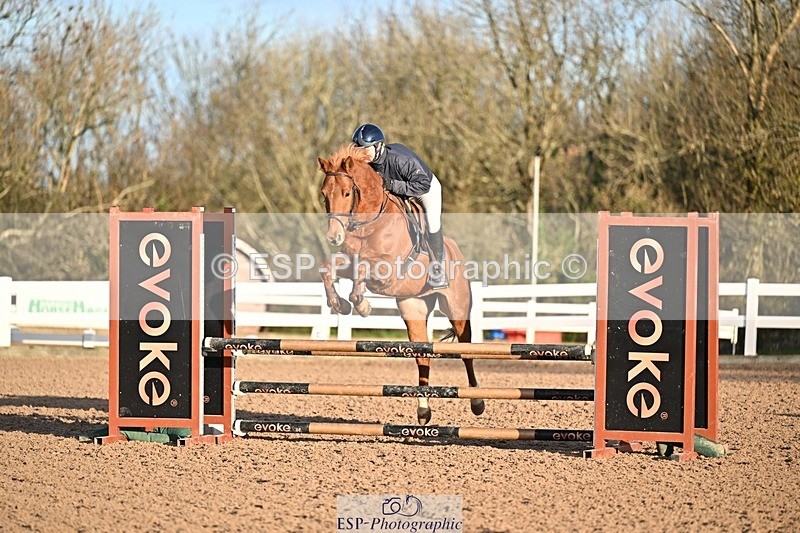 251126-091454-00032 - Cls 0 + 1, Clear Round, British Novice and 90cm