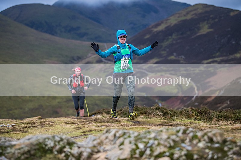 SOB -743 - Kong Running S.O.B.Fell Race Saturday 14th January 2023