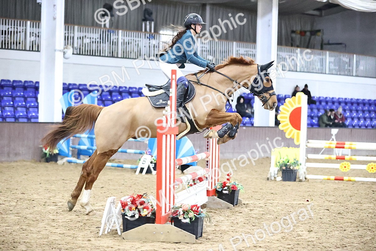 SBM_002089 - Class 8 - Senior British Novice - 90cm