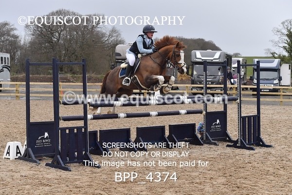 BPP_4374 - CLASS 3 138cm Pony Royal Highland Show Championship Qualifier