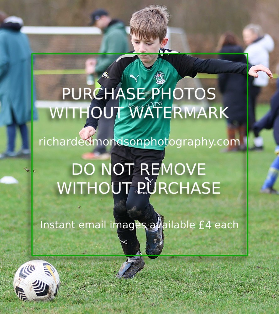 533A7239 - Burton Thistle Green Under 10's (8/2/26)