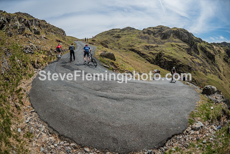 123127 - Hardknott Hairpin 12.00 - 13.00
