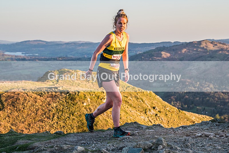Loughrigg-321 - Loughrigg Fell Race, Wednesday 9th April 2025