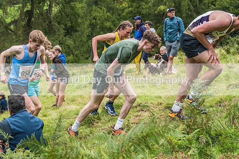 Grasmere-535 - Grasmere Sports Junior & Senior Fell Races Sunday 27th August 2023