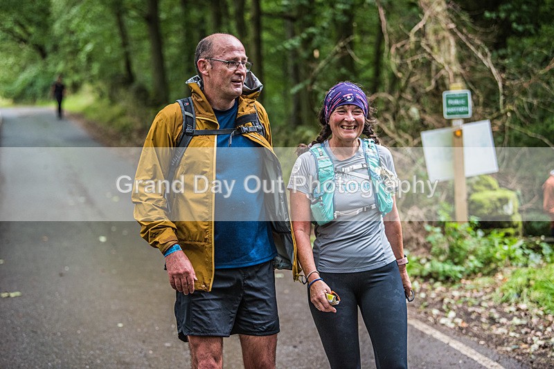 Kong MMM-613 - Kong Mini Mountain Marathon Round 2 Peak District Bradfield Sunday 24th September 2023
