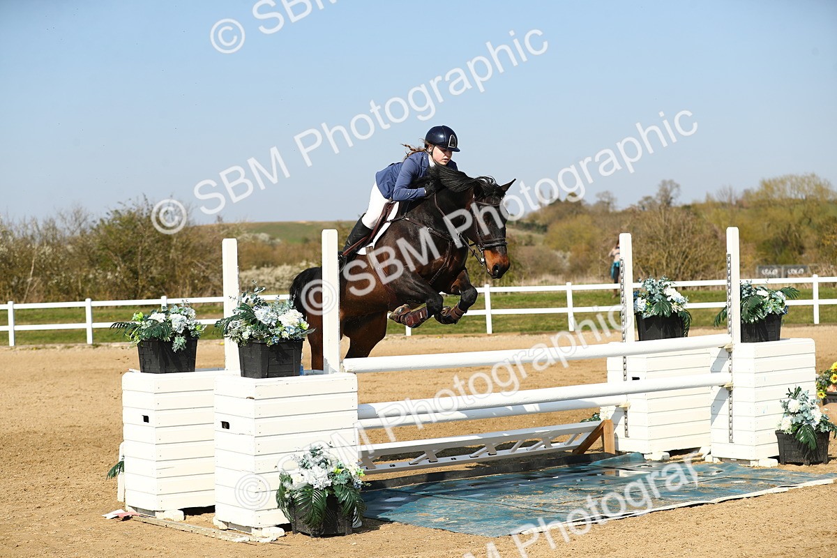 SBM_001366 - Class 5 - Senior Foxhunter - 1.20m
